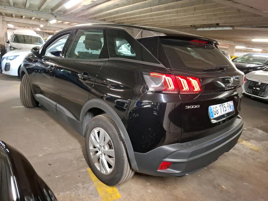Peugeot 3008 BlueHDi 130ch S&S EAT8 Active Pack 2022