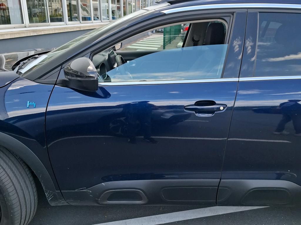 Citroen C5 Aircross Hybride Rechargeable 180 e-EAT8 Shine 2023