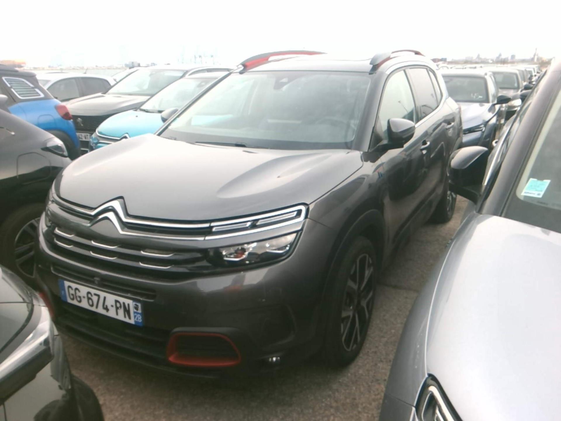 C5 AIRCROSS