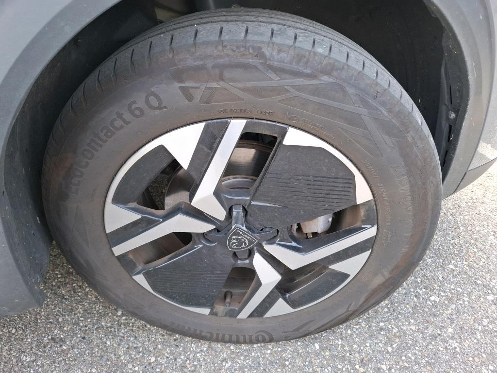 Peugeot 2008 Hybrid 145 ch e-DCS6 GT 2025