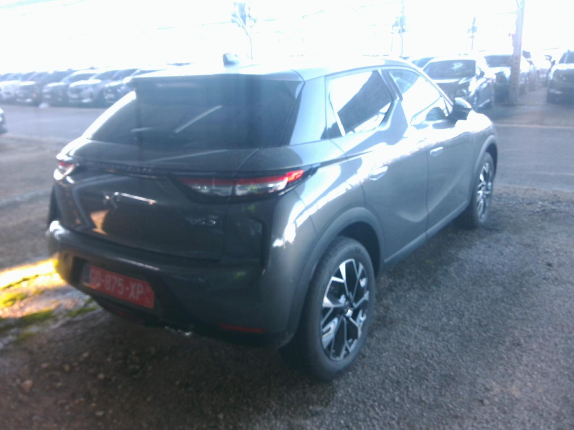 DS DS3 Crossback PureTech 130 EAT8 Rivoli 2023