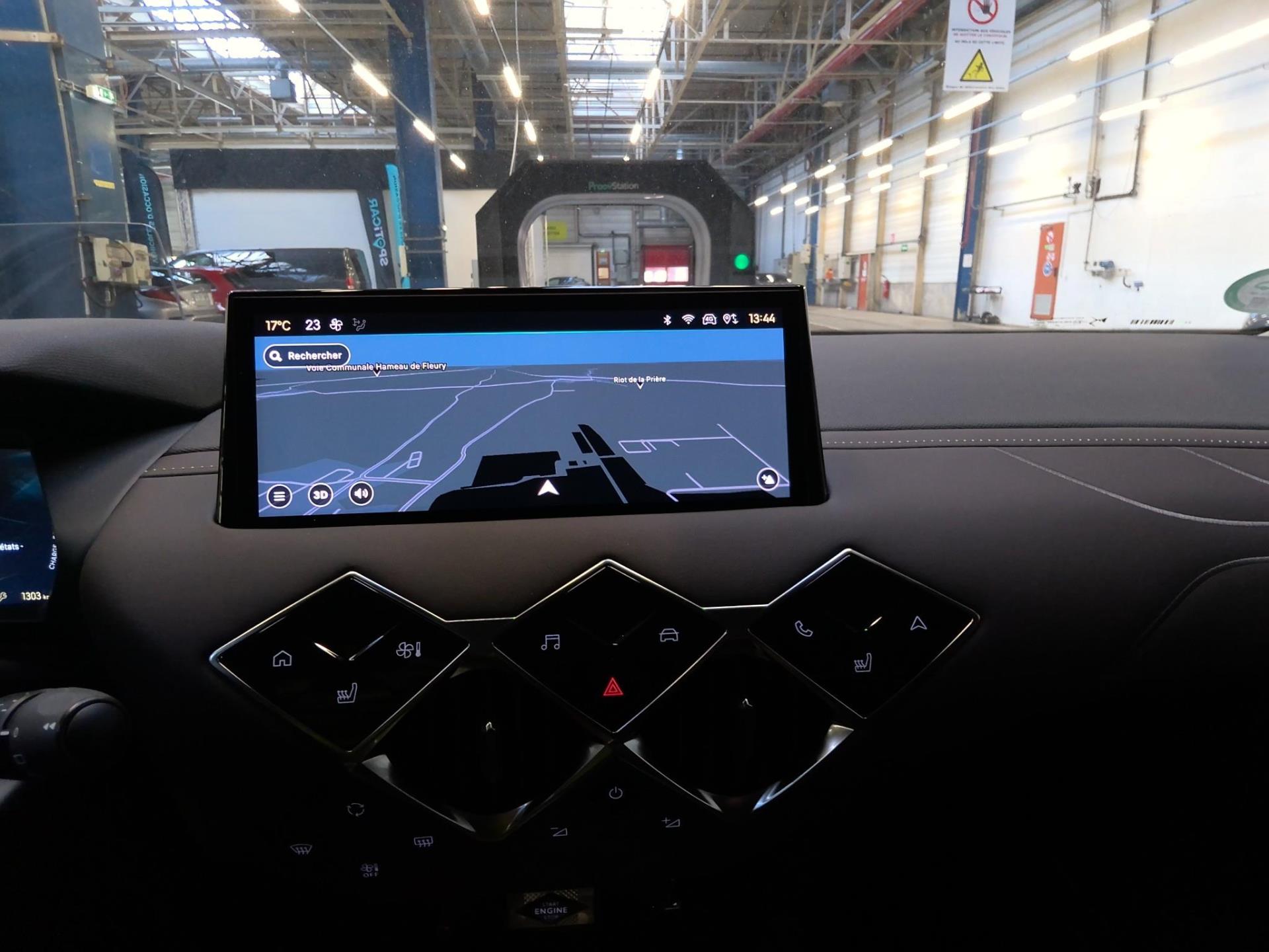 DS DS 3 E-Tense Esprit de Voyage 2024
