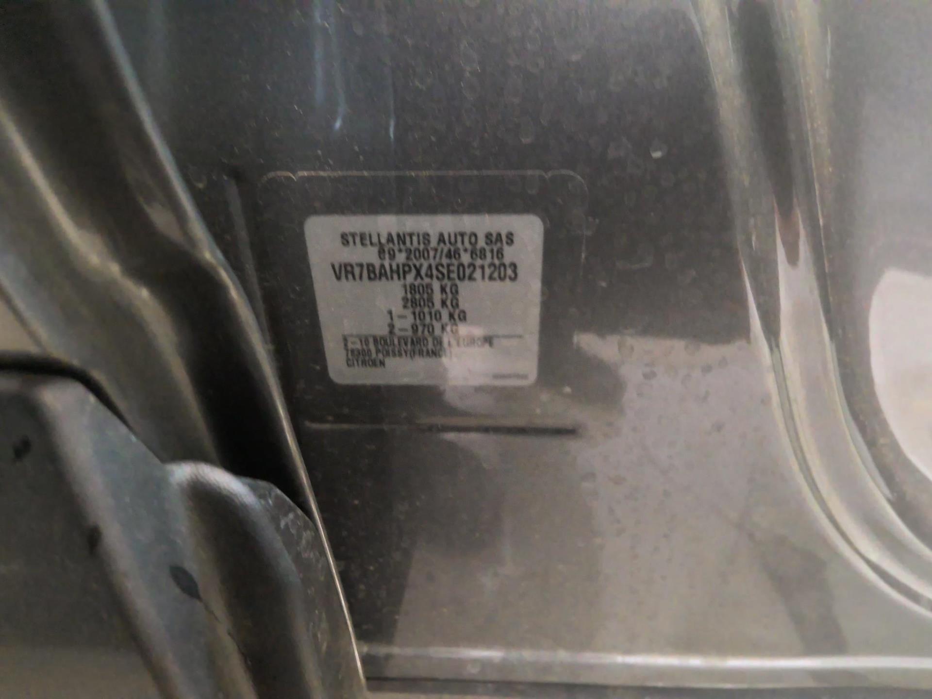 Citroen C4 Hybride 100 e-DCS6 You 2025