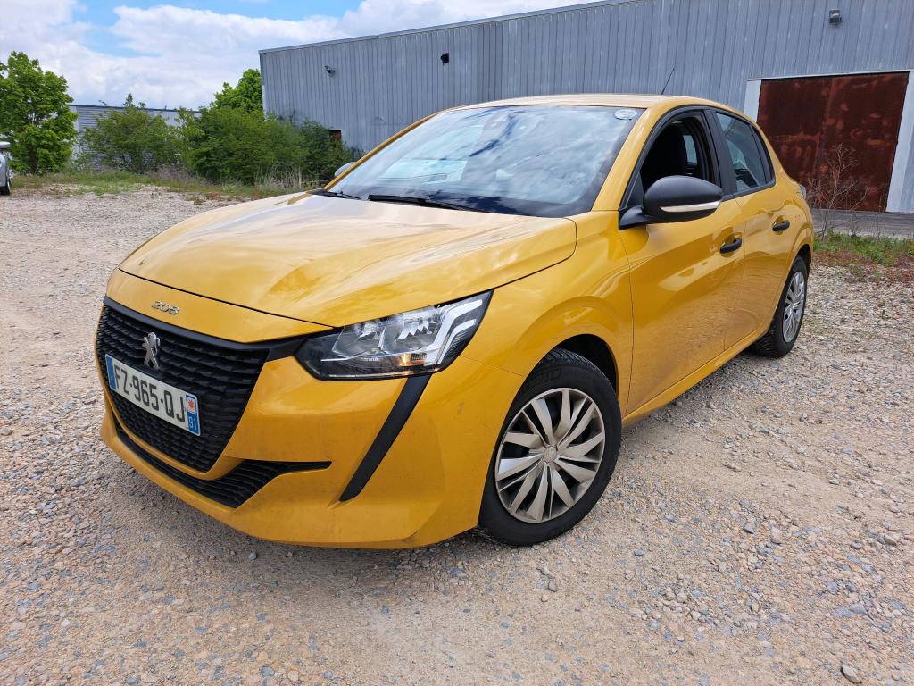 Peugeot 208 BlueHDi 100 S&S BVM6 Like 2021