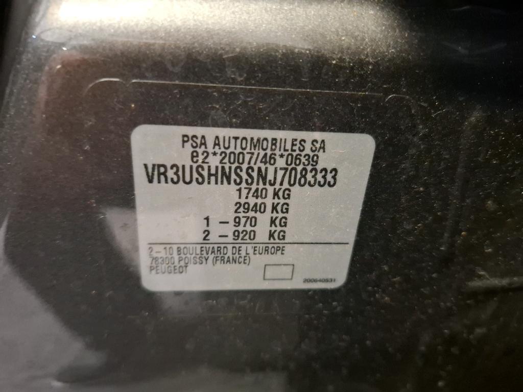 Peugeot 2008 PureTech 130 S&S EAT8 Allure Pack 2022