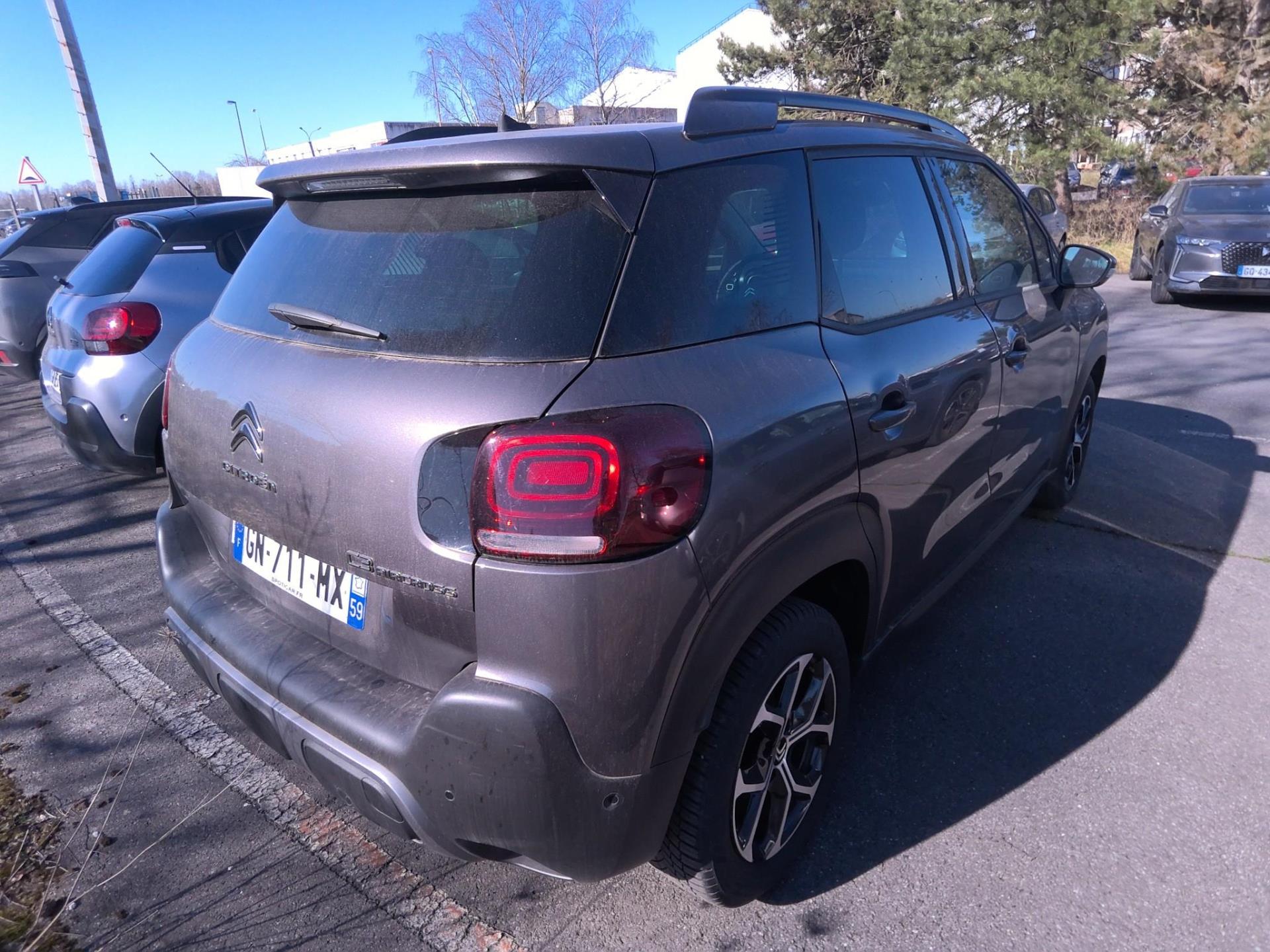 Citroen C3 Aircross PureTech 110 S&S BVM6 Shine 2023