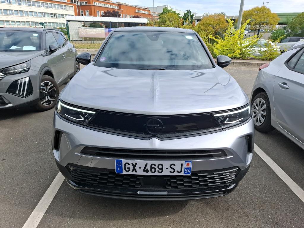 Opel Mokka 1.2 Turbo 130 ch BVA8 GS 2024