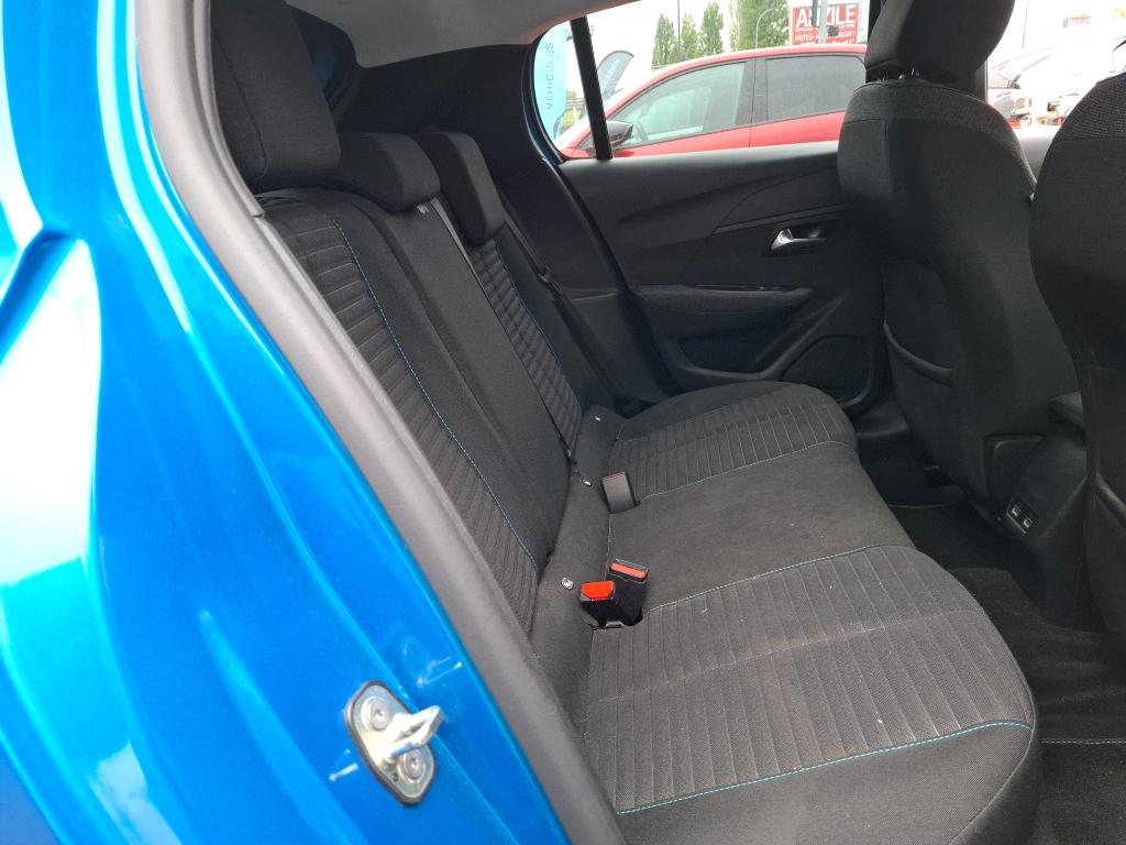 Peugeot 208 Electrique 50 kWh 136ch Style 2023