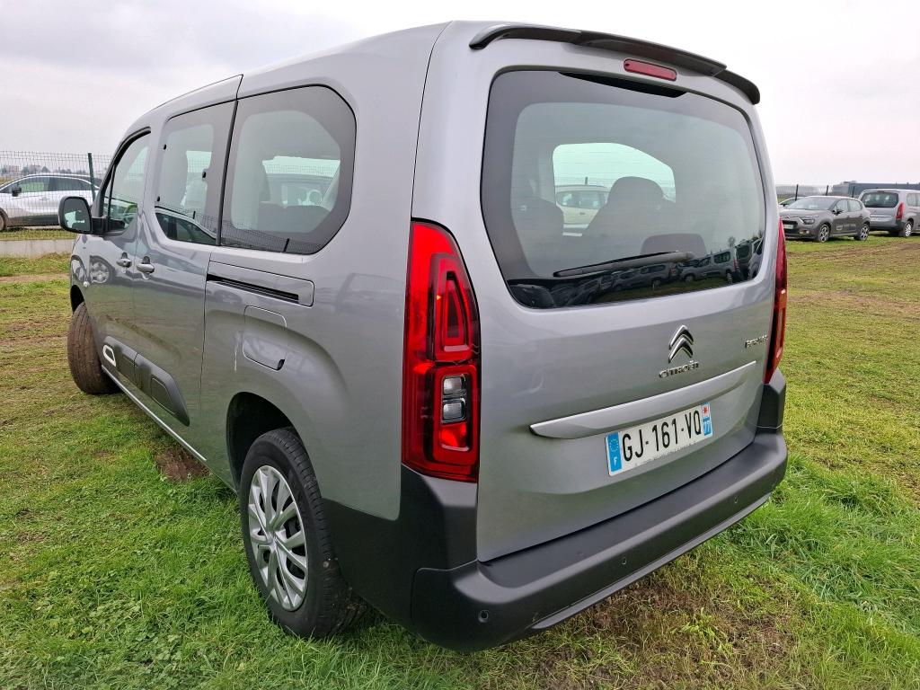 Citroen Berlingo Taille XL 7pl BlueHDi 130 S&S BVM6 Feel 2022