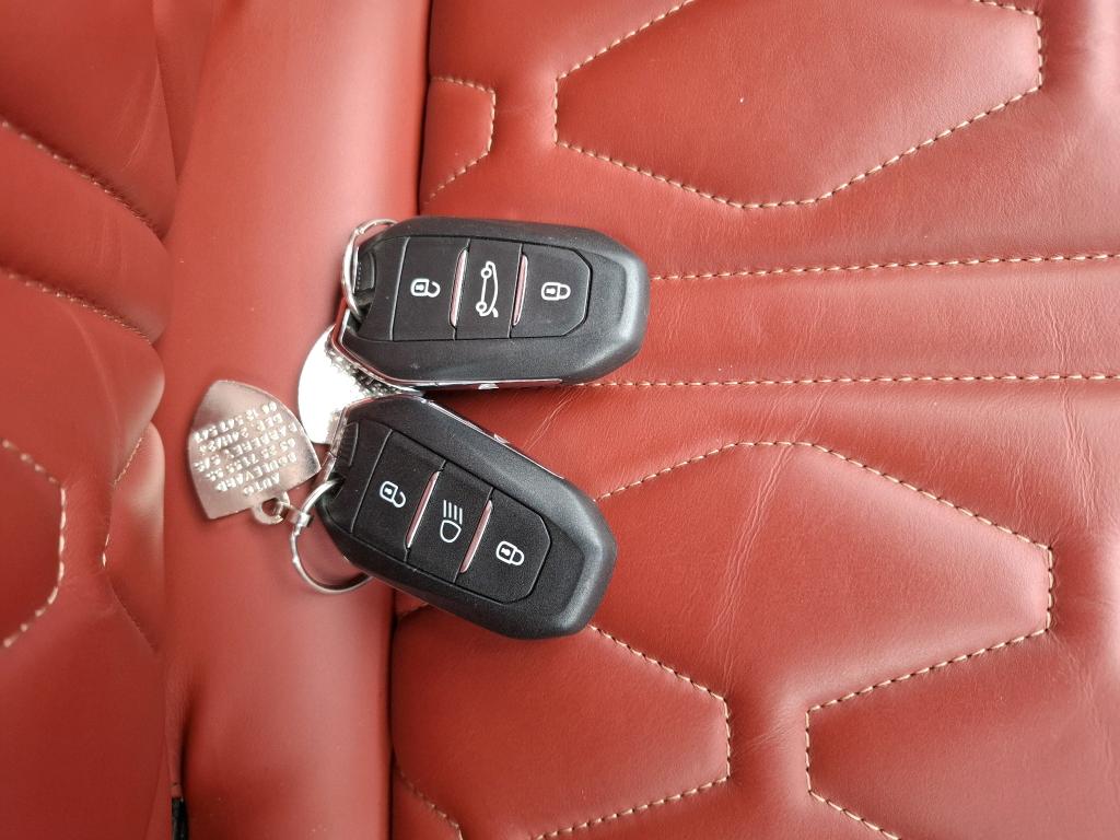 Peugeot 508 SW Hybrid 225 e-EAT8 GT Pack 2022