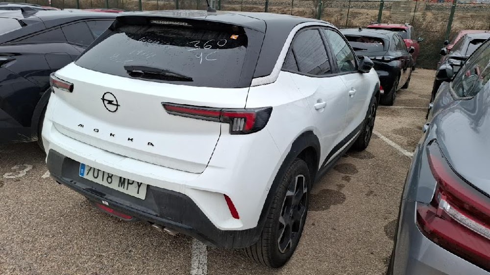 Foto Opel Mokka 6