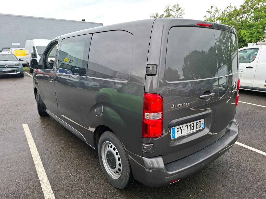 Citroen JUMPY FGN M BLUEHDI 150 S&S BVM6 DRIVER 2021