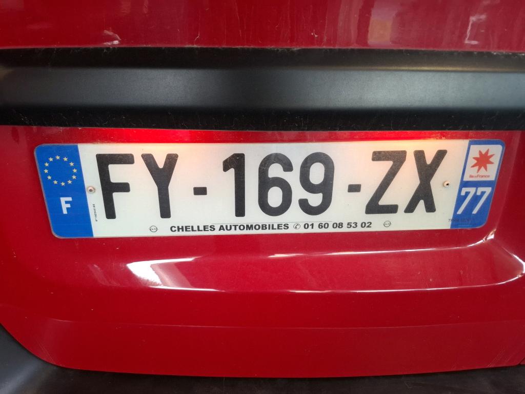 Opel VIVARO CA FIXE L2 2.0 DIESEL 180 CH BVA8 PACK BUSINESS 2021