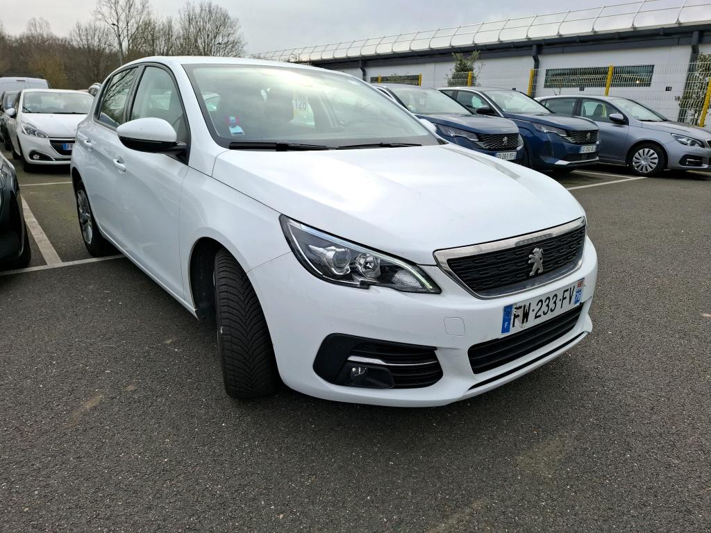 Peugeot 308 AFFAIRE BLUEHDI 130 S&S BVM6 PREMIUM PACK 2020