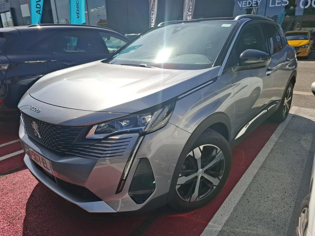 NV 3008 SUV