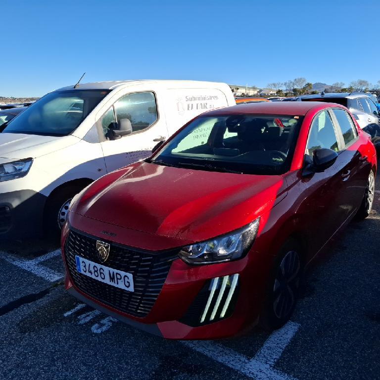 Foto Peugeot 308 4