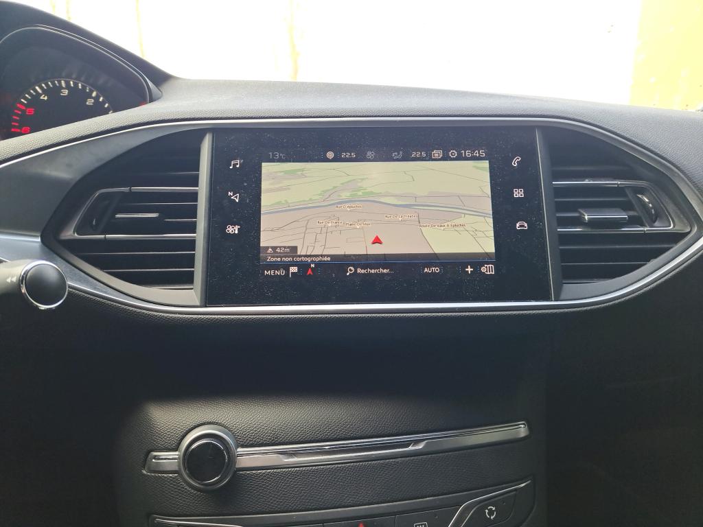 Peugeot 308 BlueHDi 130ch S&S EAT8 GT Line 2019