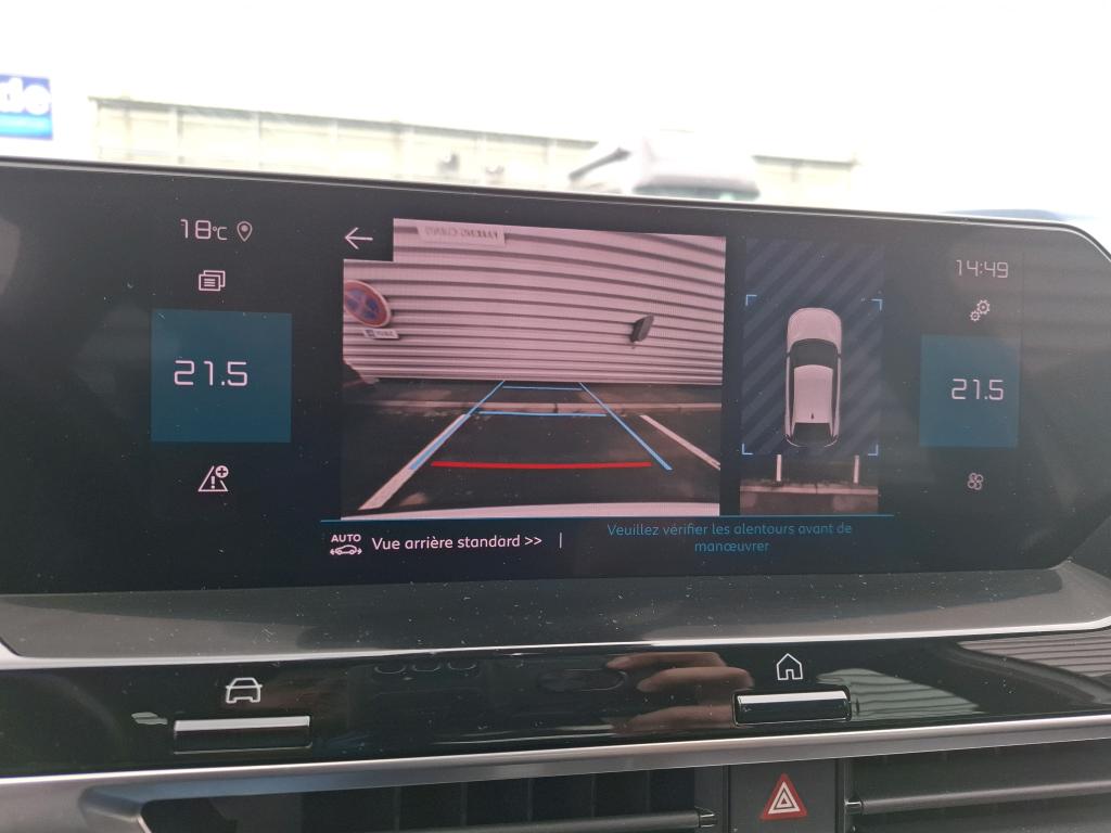 Citroen C4 BlueHDi 130 S&S EAT8 Feel Pack Business 2022