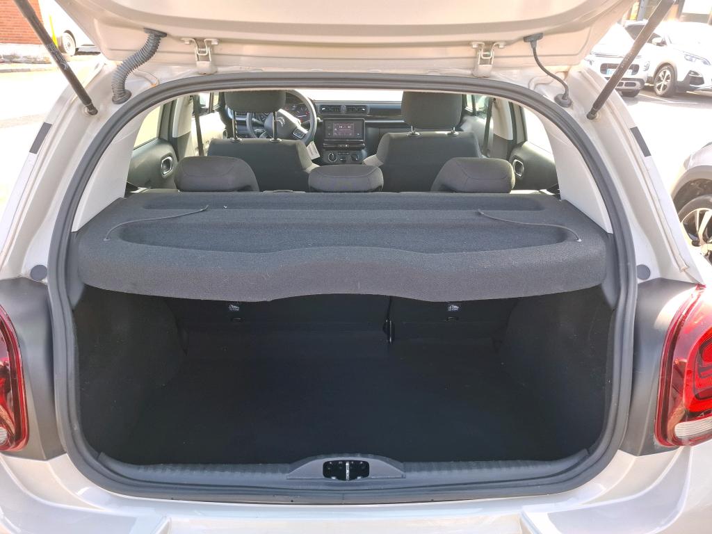 Citroen C3 PureTech 83 ch BVM5 You 2023