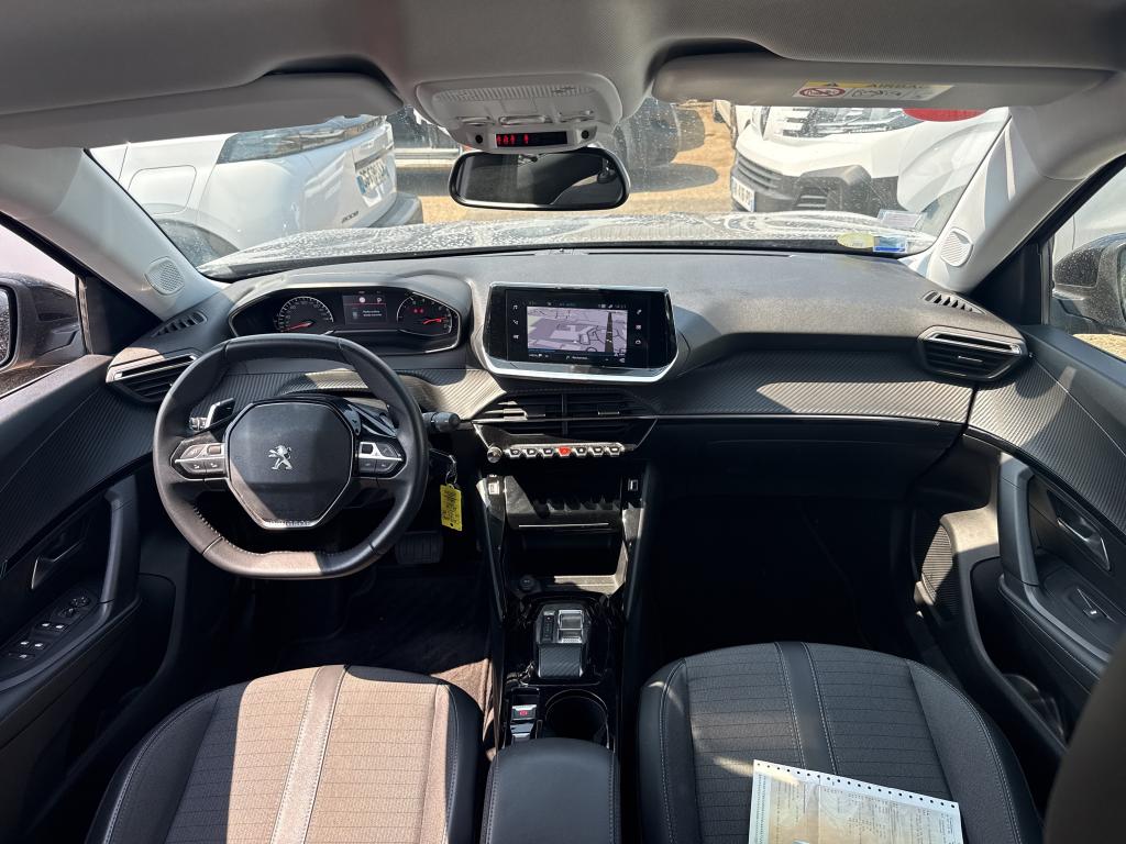 Peugeot 2008 BlueHDi 130 S&S EAT8 Allure 2022
