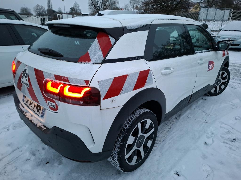 Citroen C4 Cactus BlueHDi 100 S&S BVM6 Feel 2019