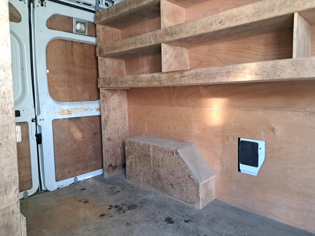 Peugeot BOXER TOLE 333 L2H2 BLUEHDI 140 S&S ASPHALT 2019