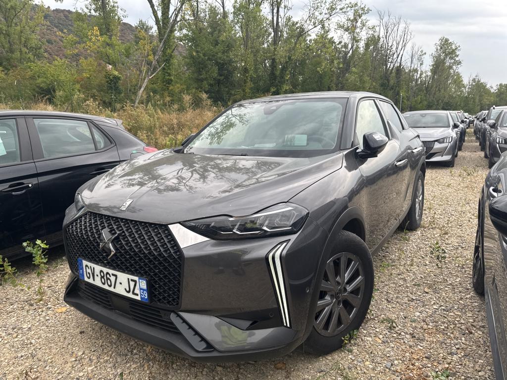 DS 3 CROSSBACK / DS 3 II