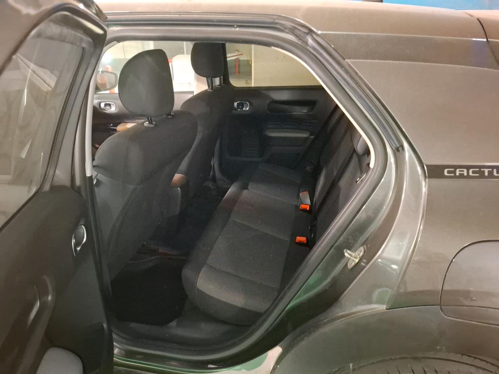 Citroen C4 Cactus BlueHDi 100 S&S BVM6 Shine 2020