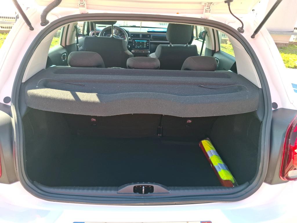 Citroen C3 PureTech 83 S&S BVM5 Feel Business 2022