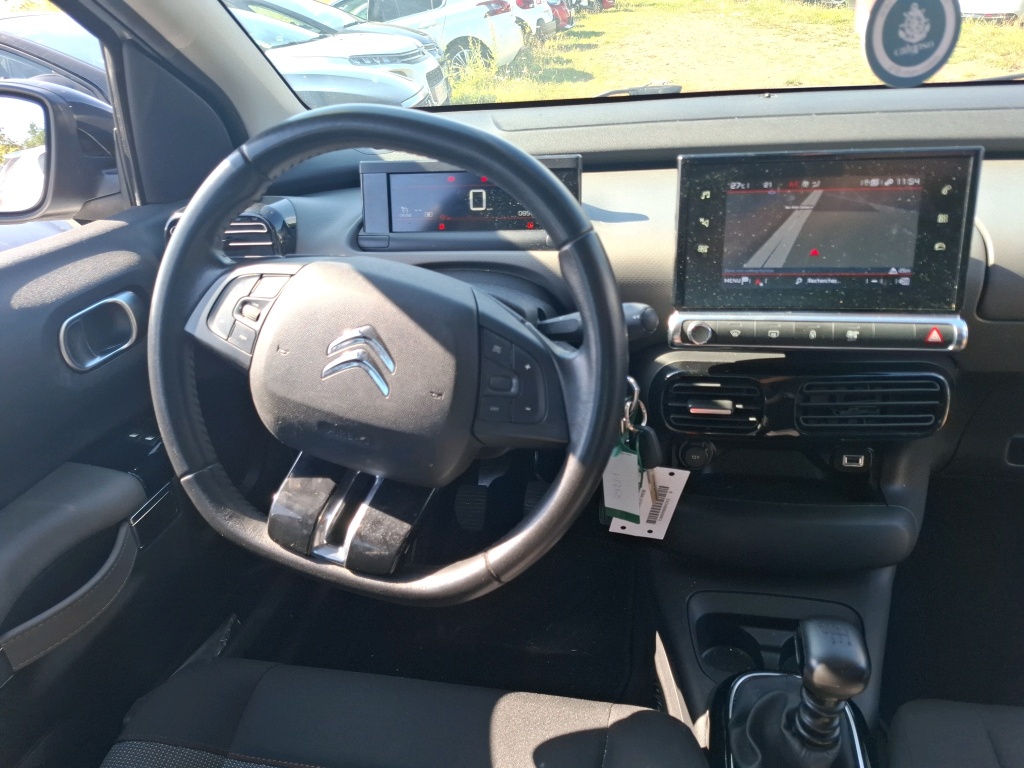 Citroen C4 Cactus BlueHDi 100 S&S BVM6 Feel Business 2019