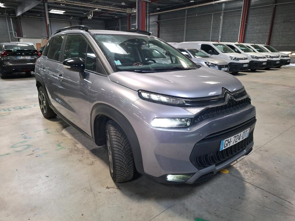 Citroen C3 Aircross PureTech 110 S&S BVM6 Feel Pack 2022