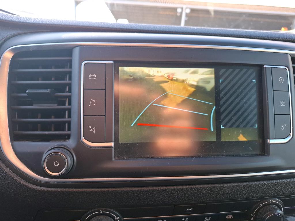 Citroen JUMPY FGN XL BLUEHDI 120 S&S BVM6 DRIVER 340 NM 2021