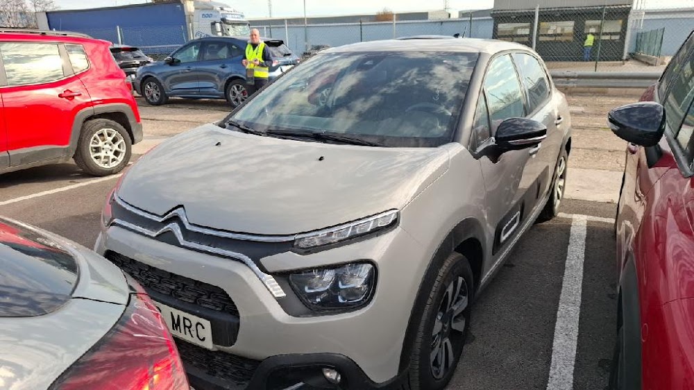 Foto Citroën C3 Origin 7
