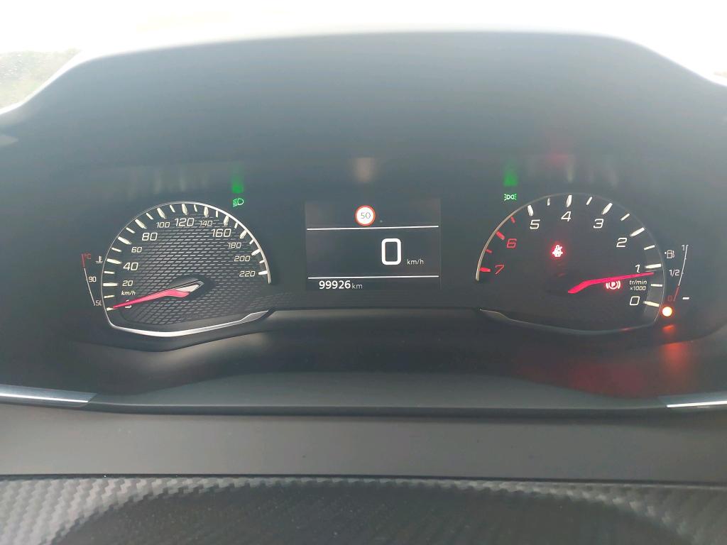 Peugeot 2008 PureTech 100 S&S BVM6 Active Business 2021