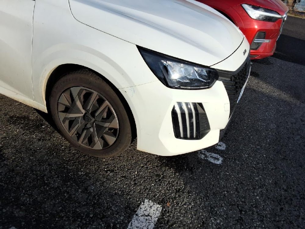 Peugeot 208 Nuevo 208 5P Active Gasolina 100 S&S 6 Vel MAN