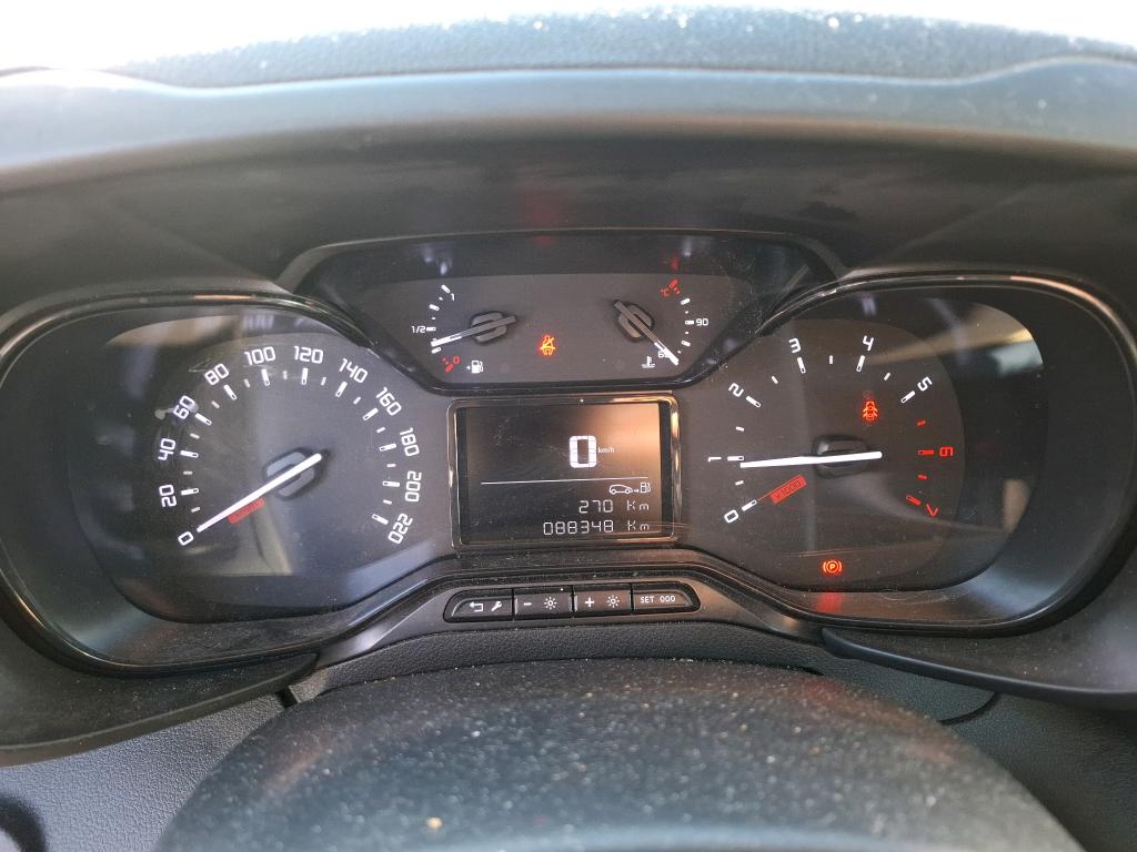 Citroen BERLINGO CA XL BLUEHDI 100 S&S BVM5 CONTROL 2021