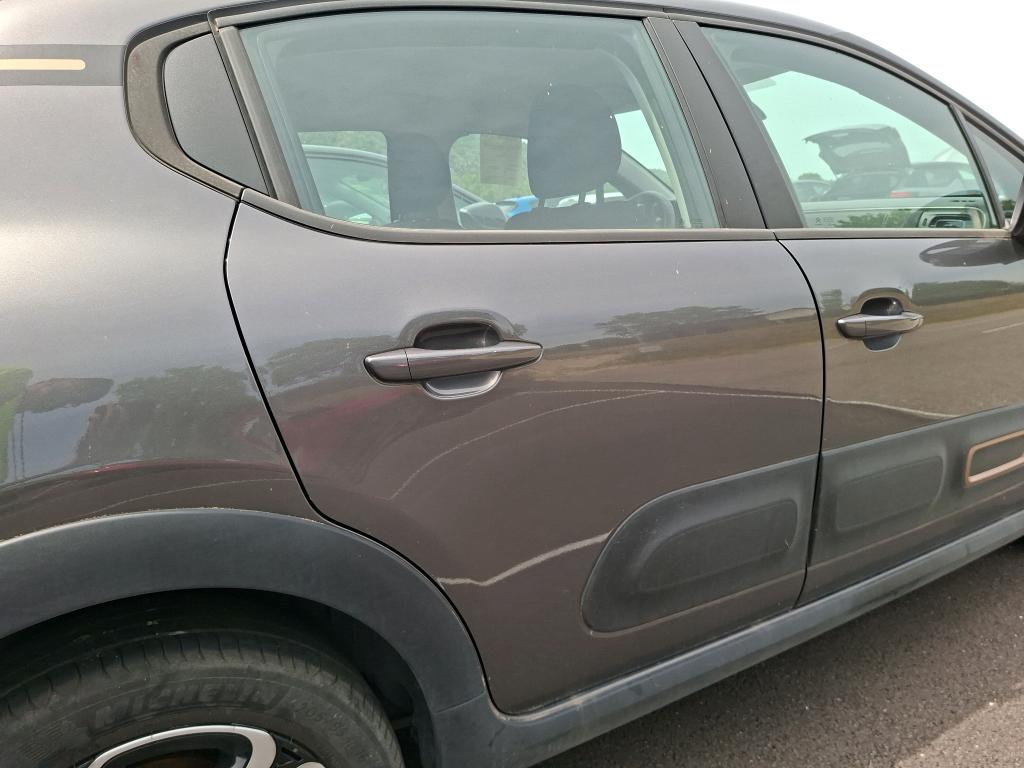 Citroen C3 BlueHDi 100 S&S BVM6 C-Series 2023