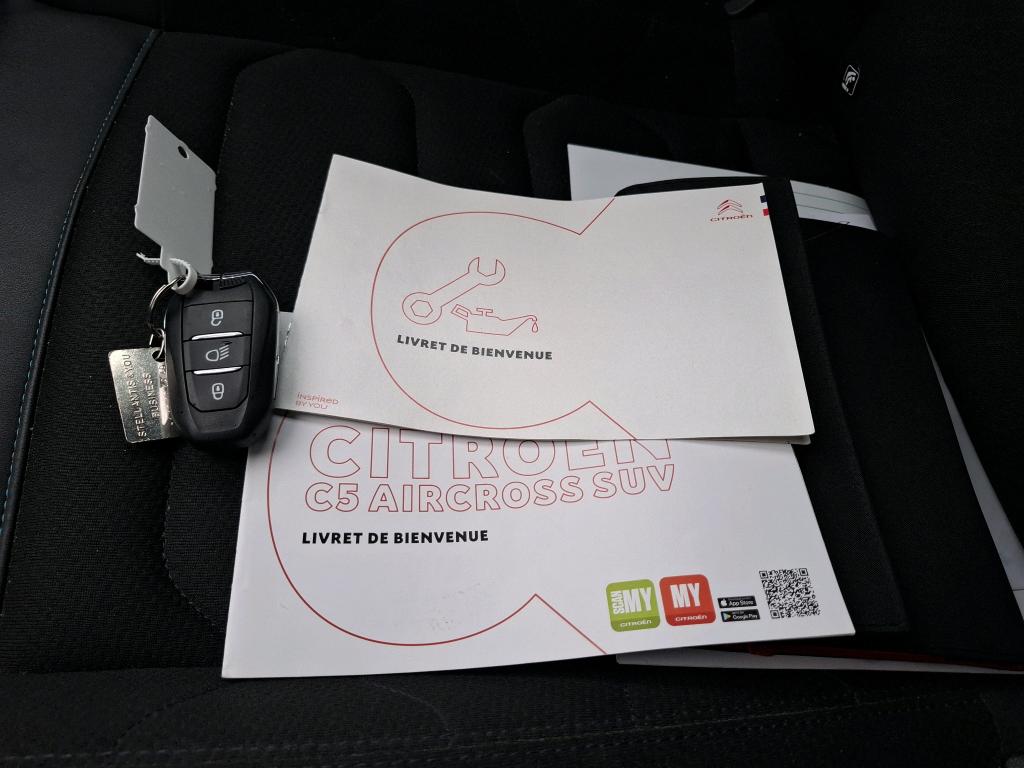 Citroen C5 Aircross PureTech 130 S&S BVM6 Feel Pack 2022