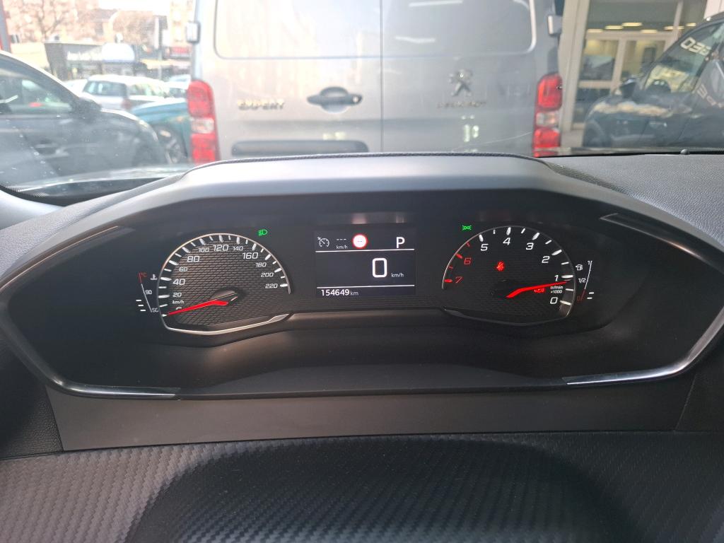 Peugeot 2008 PureTech 130 S&S EAT8 Allure 2022