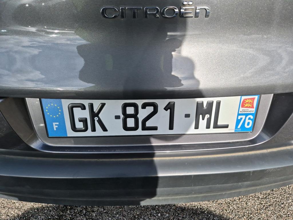 Citroen C3 PureTech 83 S&S BVM5 Shine 2022