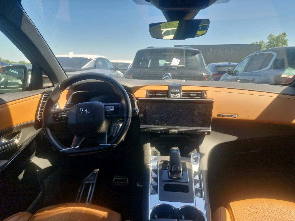 DS DS7 Crossback Hybride E-Tense 300 EAT8 4x4 Rivoli 2022