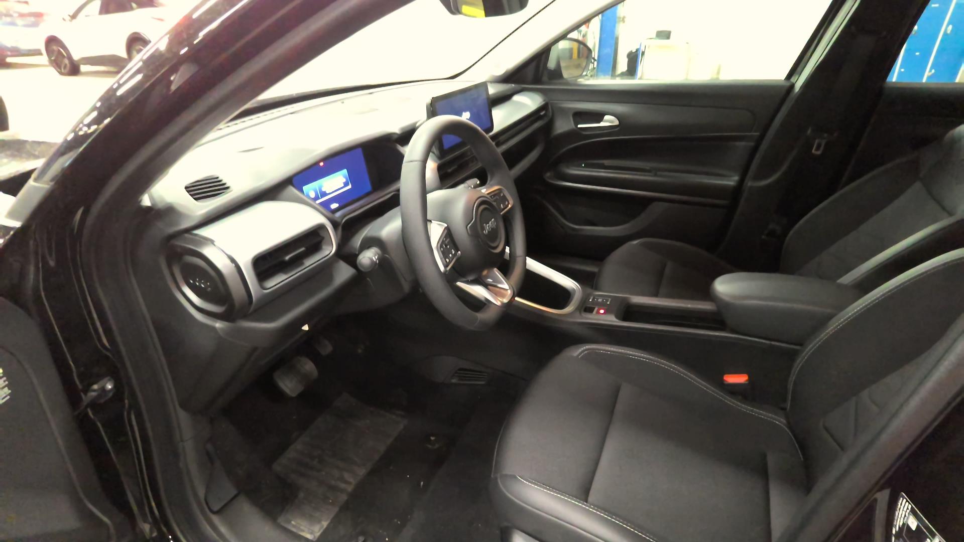 JEEP Avenger 115 kW 4x2 Altitude 2025