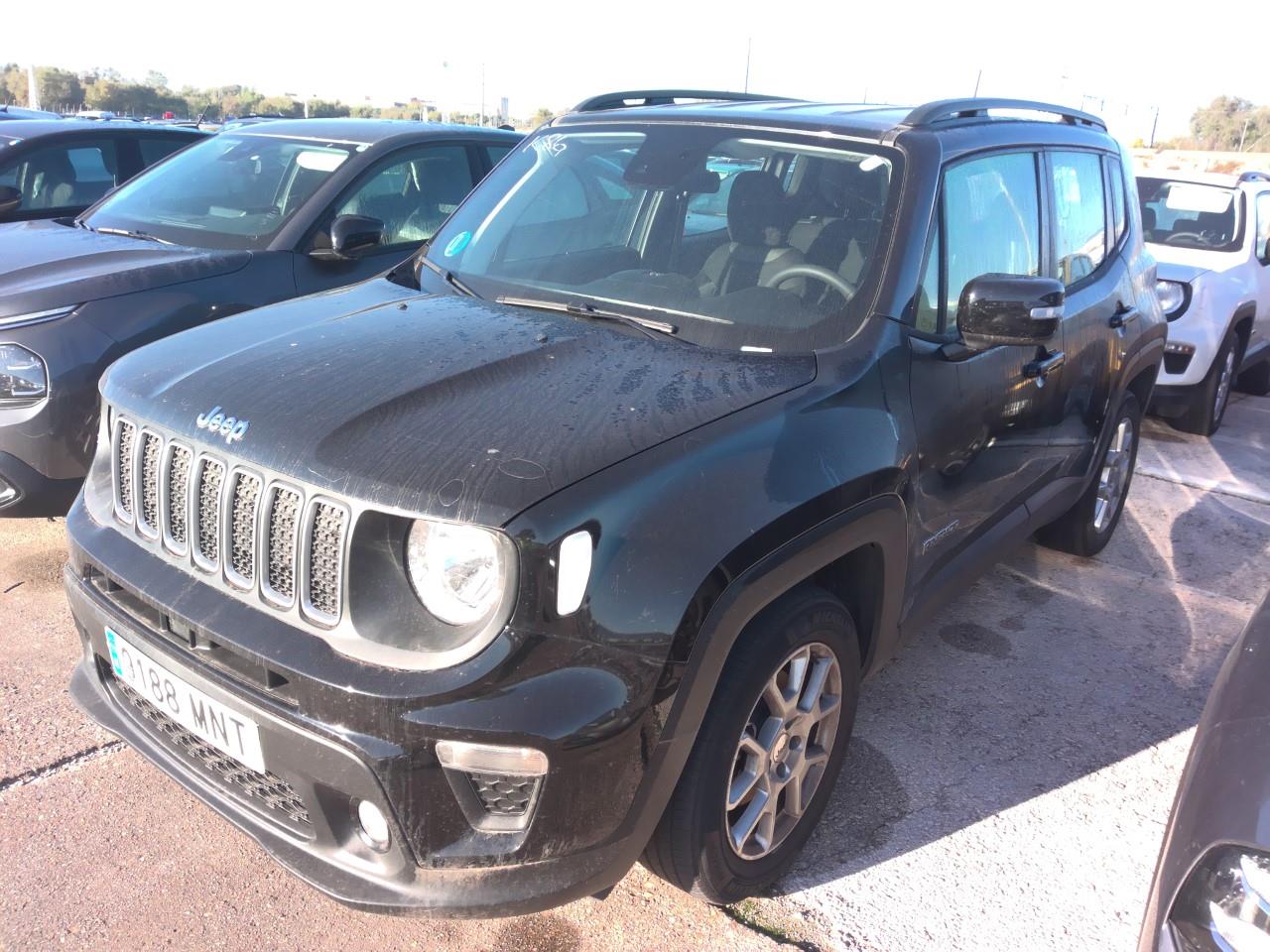 Foto Jeep Renegade 2