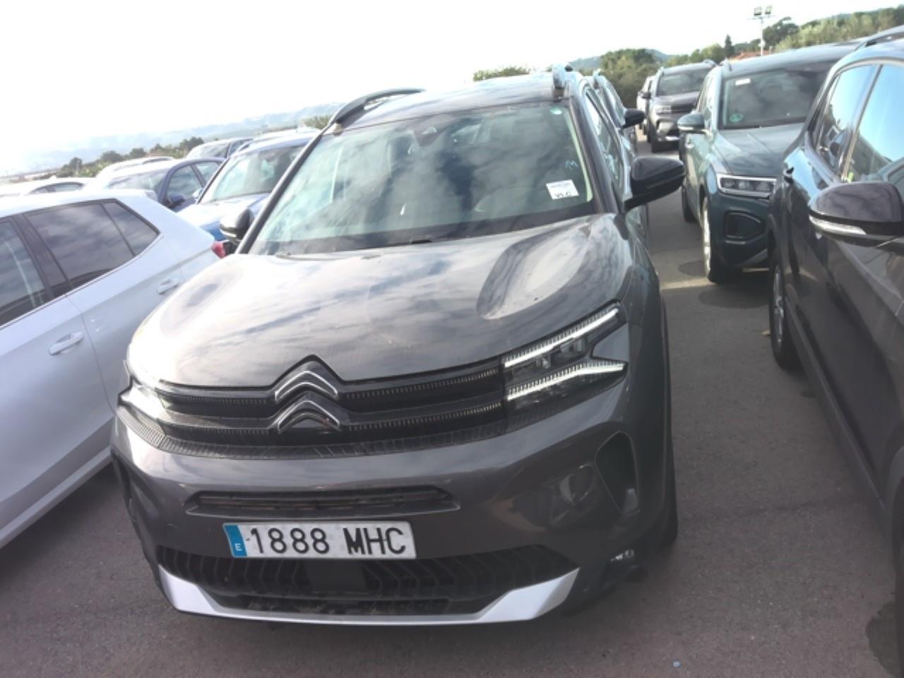 Citroën C5 Aircross Hybrid C5 Aircross Plug-In Hybrid 225 ë-EAT8 Shine Pack