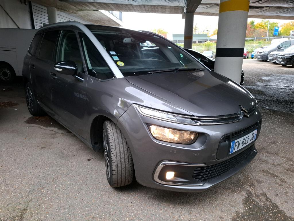 Citroen Grand C4 Spacetourer BlueHDi 130 S&S EAT8 Business + 2021