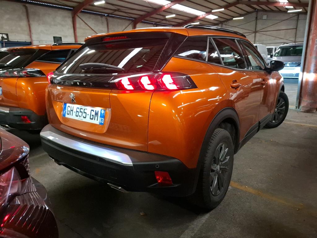 Peugeot 2008 PureTech 130 S&S EAT8 Style 2022