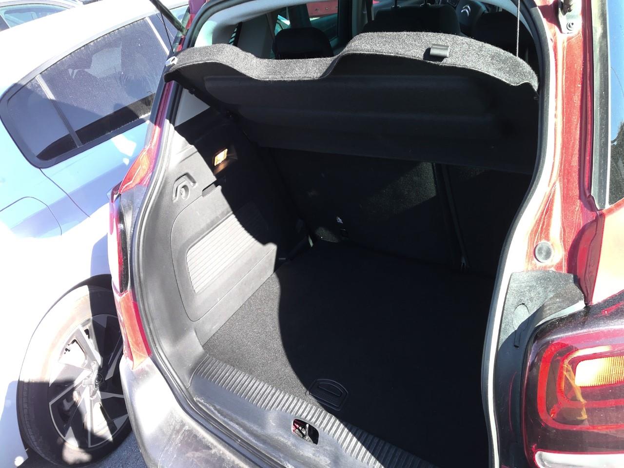 Foto Citroën C3 Aircross 7