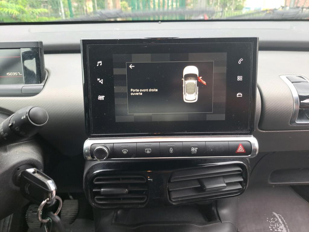 Citroen C4 Cactus BlueHDi 100 S&S BVM6 Feel 2019