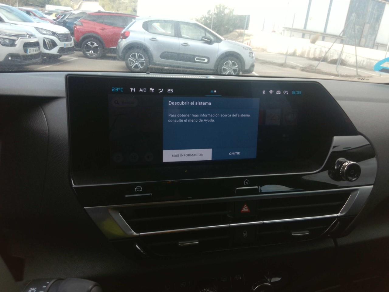 Foto Citroën C4 X 9