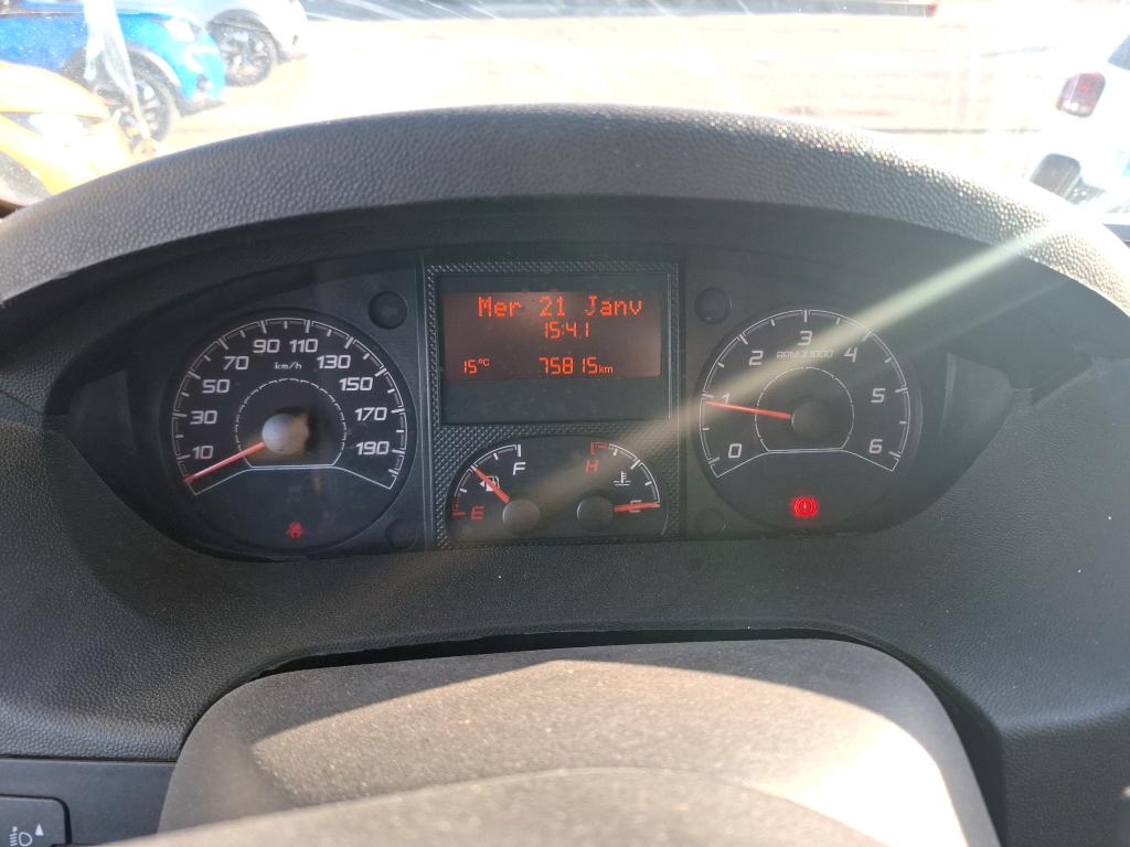 Citroen JUMPER TOLE 33 L1H1 BLUEHDi 110 BVM6 CLUB 2019